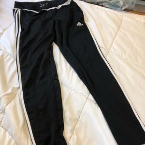 Adidas Trio Track Pants Womens Medium